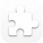 White Puzzle icon