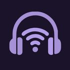 WiFi Audio Streaming icon