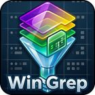 Win Grep - Visual Grep &amp; Text Filter icon