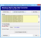 PCVARE Windows Mail to Mac Mail Converter icon