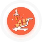 Wooberly SuperDelivery  icon