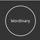 Wordinary icon