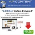 WP Content Discovery icon