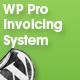 WP PRO Invoicing System icon