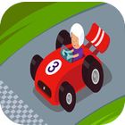 Wrong Way Track icon