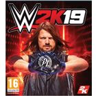 WWE2K19 icon