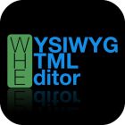 WYSIWYG HTML Editor icon