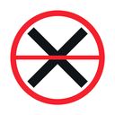 X Blocker icon