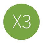 X3 icon