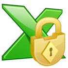 XLS Padlock icon