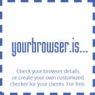 yourbrowser.is icon