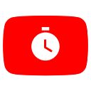 YouTube Time Tracker icon