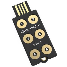 Great YubiKey Alternatives: Top Authenticators in 2025 | AlternativeTo