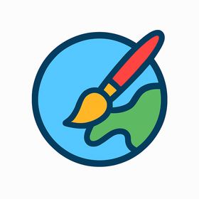 PaintMyMap: A free online tool to create and customize maps ...