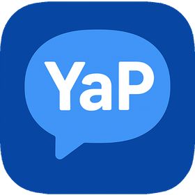YaPChat: Open-source chat with text, voice, video, roles, and emoji ...