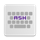 AnySoftKeyboard icon