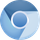 Chromium OS icon