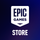 Epic Games Store icon