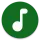 Fossify Music Player icon