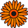 Gerbera icon
