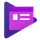 Google Play Newsstand icon