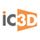 IC3D icon