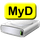 MyDefrag icon