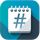 #Pad icon