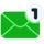 1 Sec Mail icon