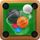100 Pool Balls Game icon
