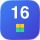 16Word icon