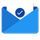 1sec MAIL icon