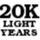 20,000 Light Years Into Space icon