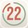 22 Hours icon