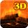3D Fireplace icon