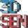 3dSen icon