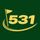 531 Golf icon