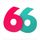 66 Percent icon
