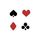 A Deck of Cards by Hakushi icon