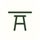a quiet counter icon