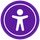 Accessibility Assistant icon