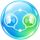 Aero P2P Chat icon