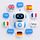 AI Robot Translator icon
