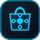 AI Supermarket  icon