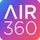 Air360 icon