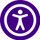 All In One Accessibility icon