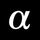 Alphascope icon