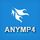 AnyMP4 DVD Toolkit for Mac icon