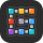 AppGrid Launcher icon