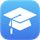 Apple School Manager icon